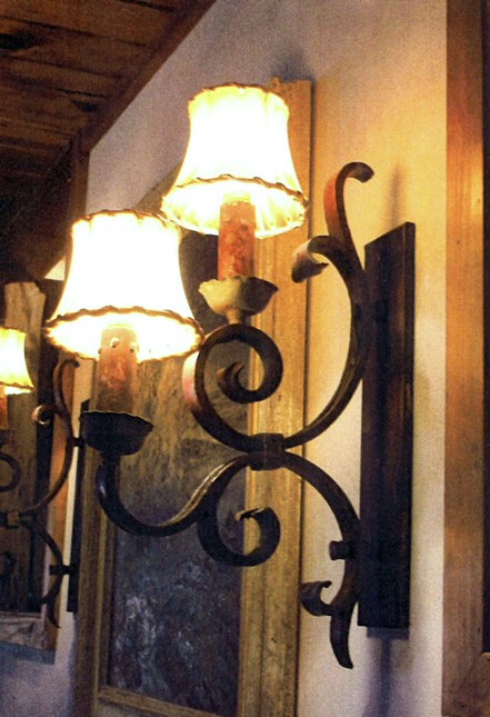 Old French Custom Wall Sconce - Page 21